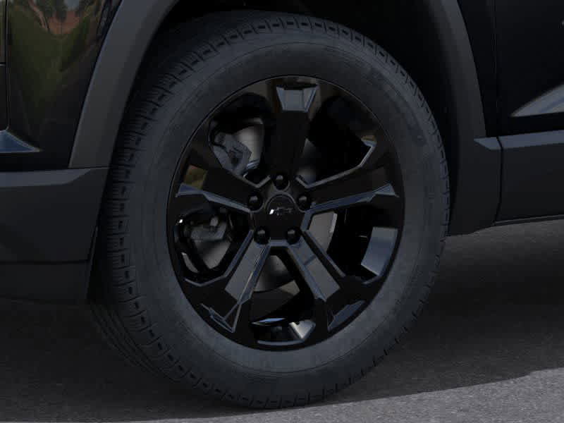 New 2026 Chevrolet Equinox LT w/ Convenience Package II image 9