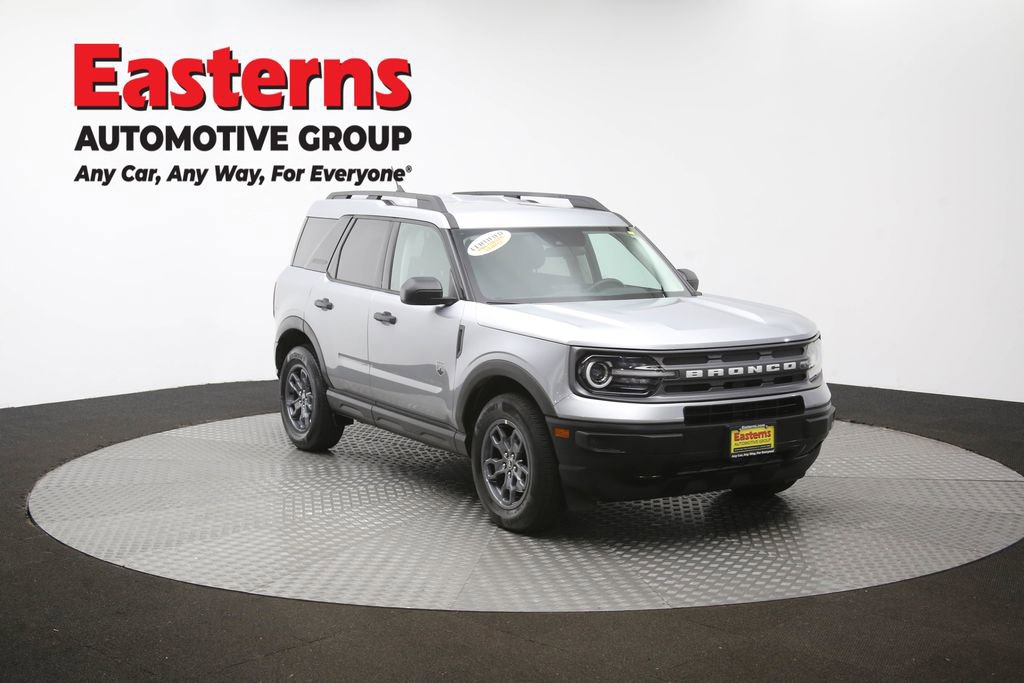 Used 2022 Ford Bronco Sport Big Bend AWD/4WD image 50