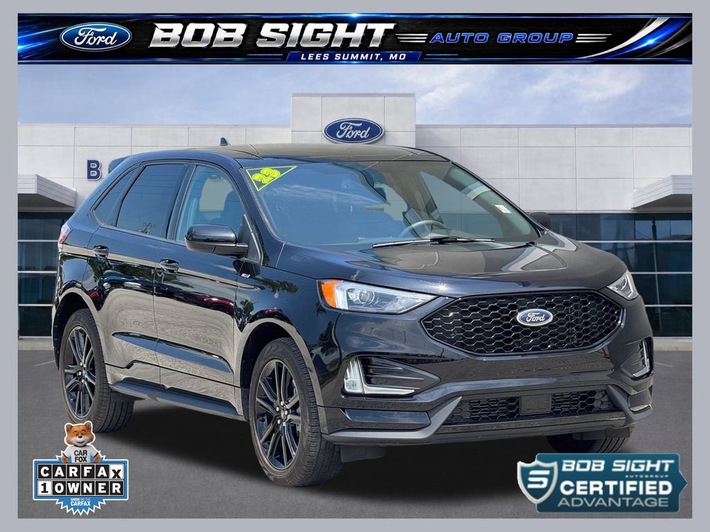Used 2023 Ford Edge ST-Line
