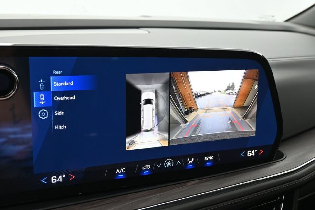 New 2026 Chevrolet Suburban LS AWD/4WD image 28