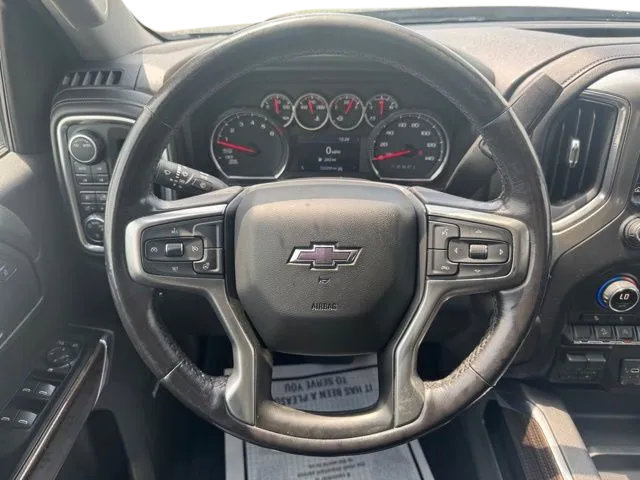 Used 2020 Chevrolet Silverado 1500 RST AWD/4WD image 24