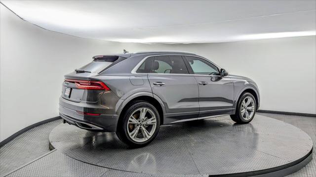 Used 2022 Audi Q8 Premium Plus w/ Premium Plus Package image 7