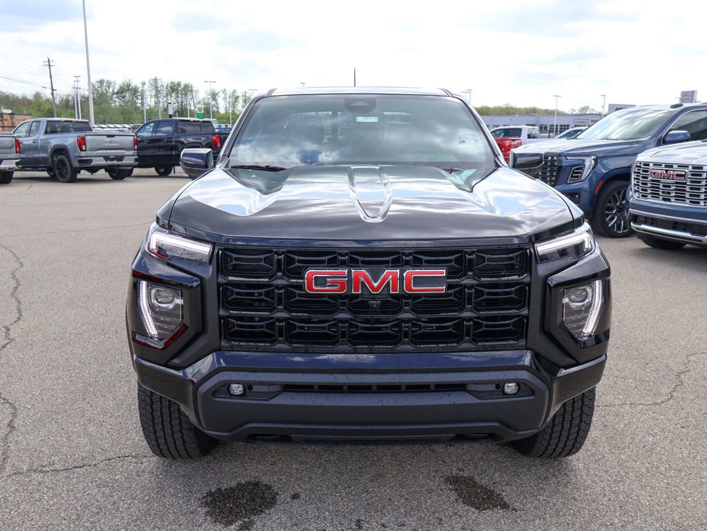 New 2026 GMC Canyon Elevation w/ Convenience Package image 29