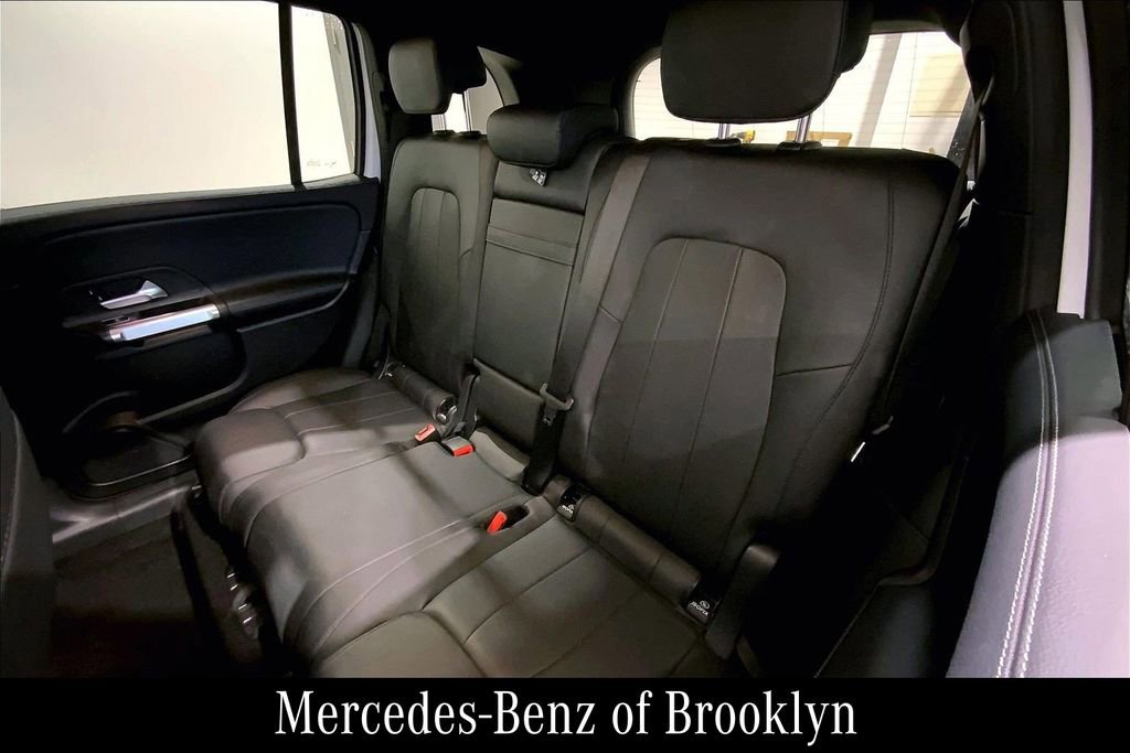 Certified 2021 Mercedes-Benz GLB 250 4MATIC image 23