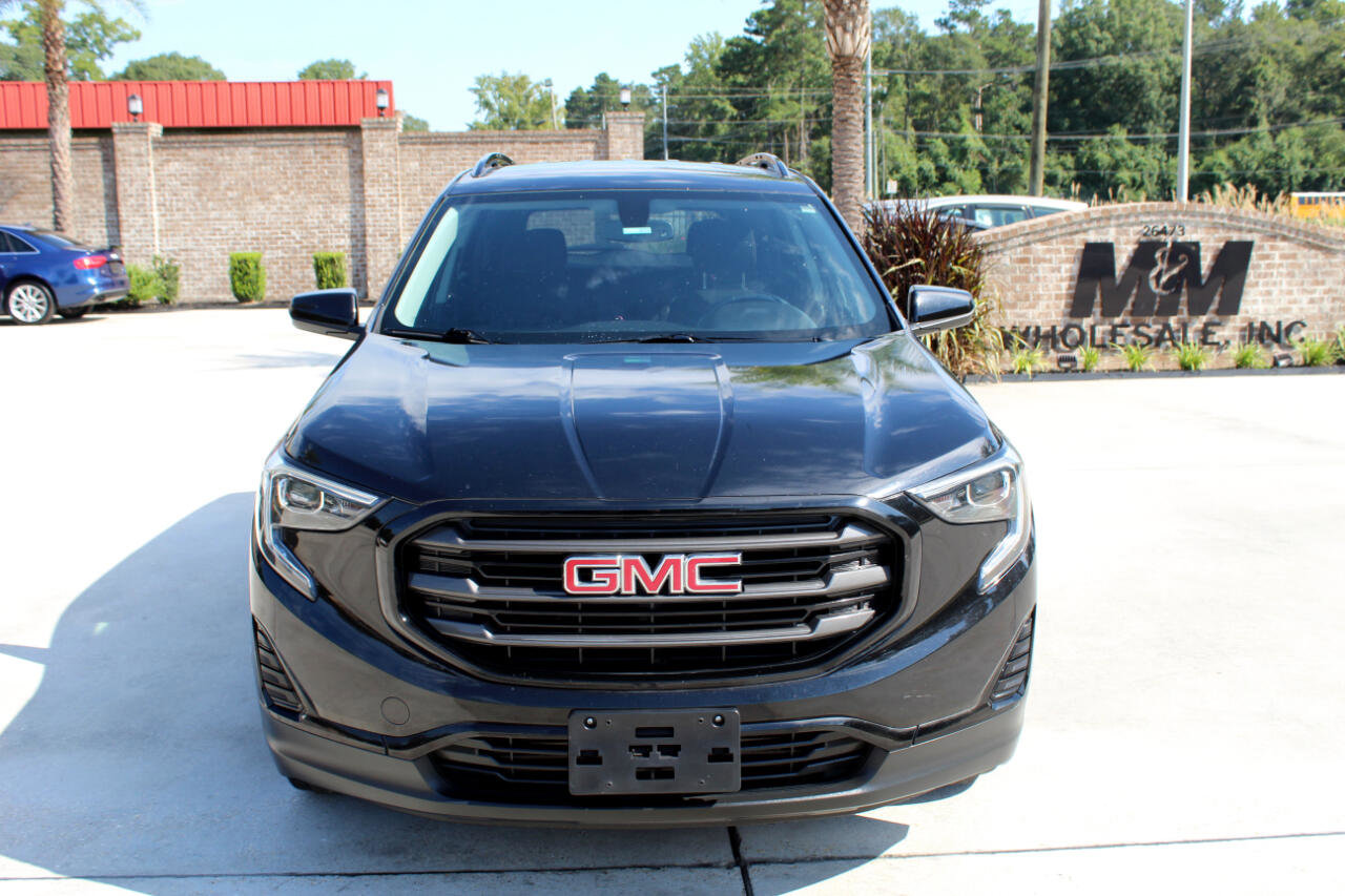Used 2019 GMC Terrain SLE w/ Black Edition image 12