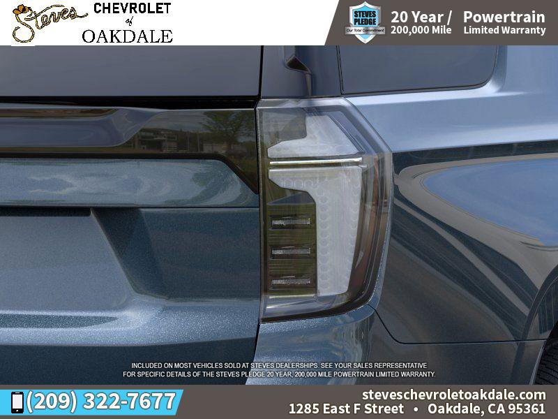 New 2026 Chevrolet Tahoe Premier image 11