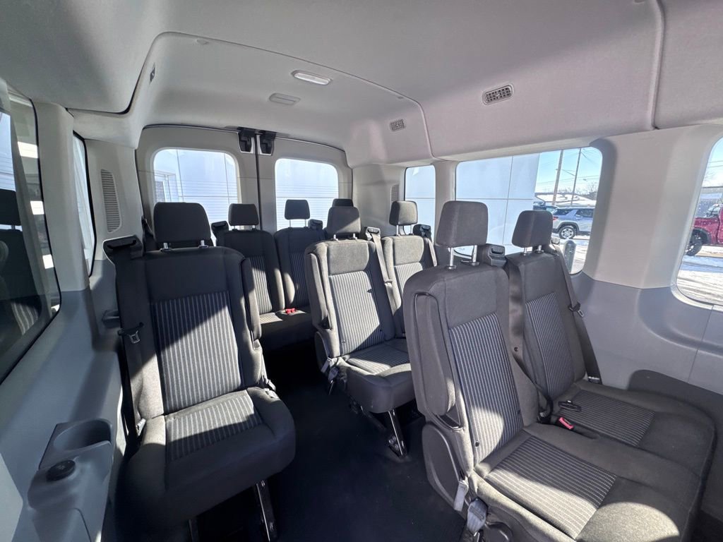 Used 2019 Ford Transit 350 XLT image 27