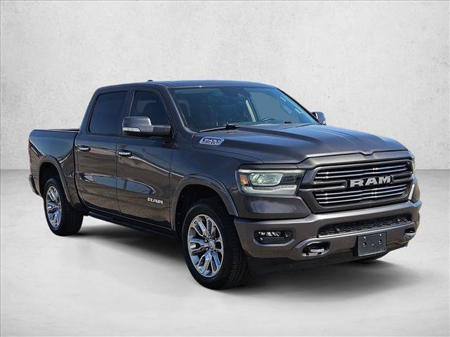 Used 2022 RAM 1500 Laramie w/ Laramie Southwest Edition RWD video 3