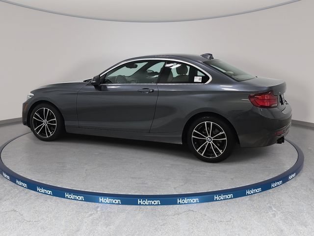 Used 2020 BMW 230i xDrive Coupe w/ Premium Package AWD/4WD image 9