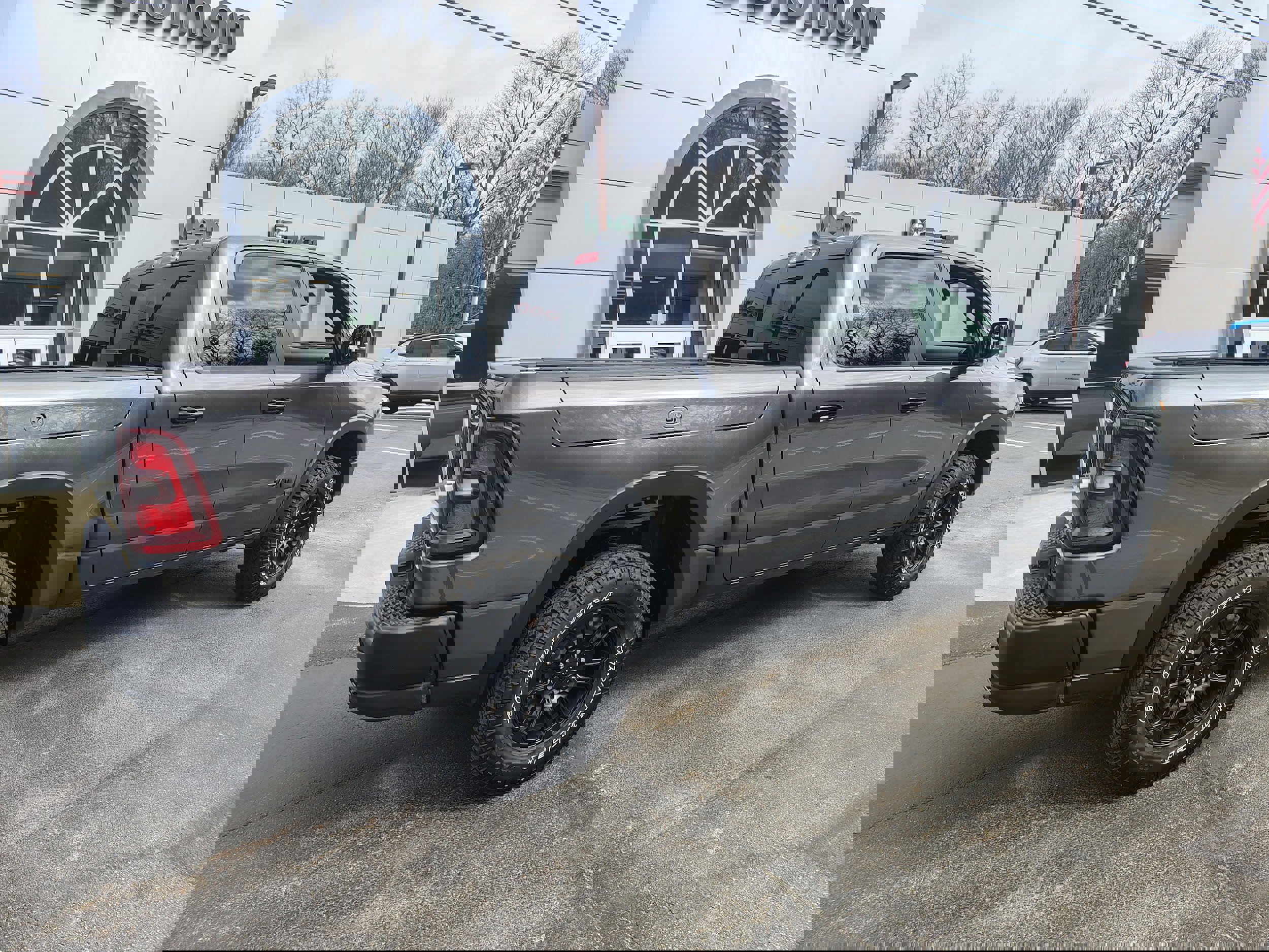 New 2026 RAM 1500 Rebel image 15