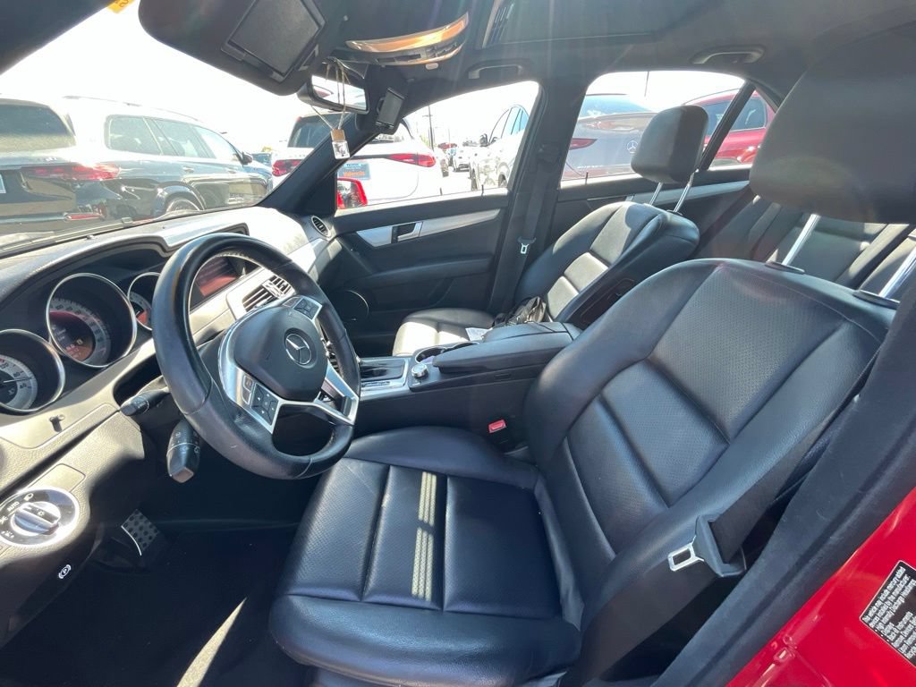 Used 2012 Mercedes-Benz C 250 Sedan image 9