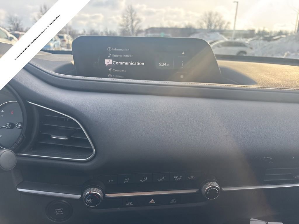 Certified 2025 MAZDA CX-30 AWD 2.5 S image 14