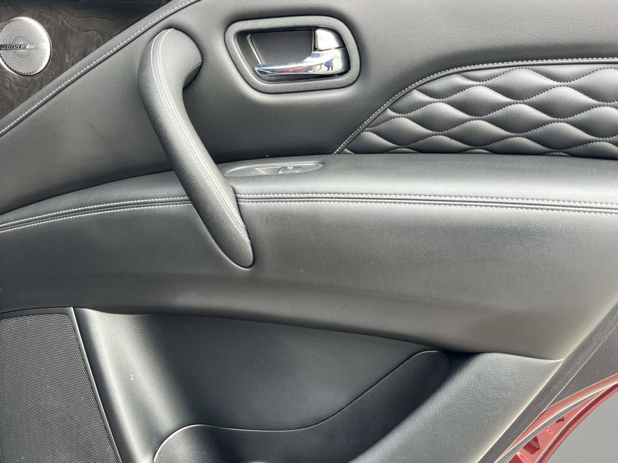 Used 2021 INFINITI QX80 Sensory w/ All-Season Package image 17