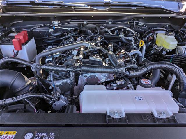 New 2026 Toyota 4Runner TRD Off-Road image 15