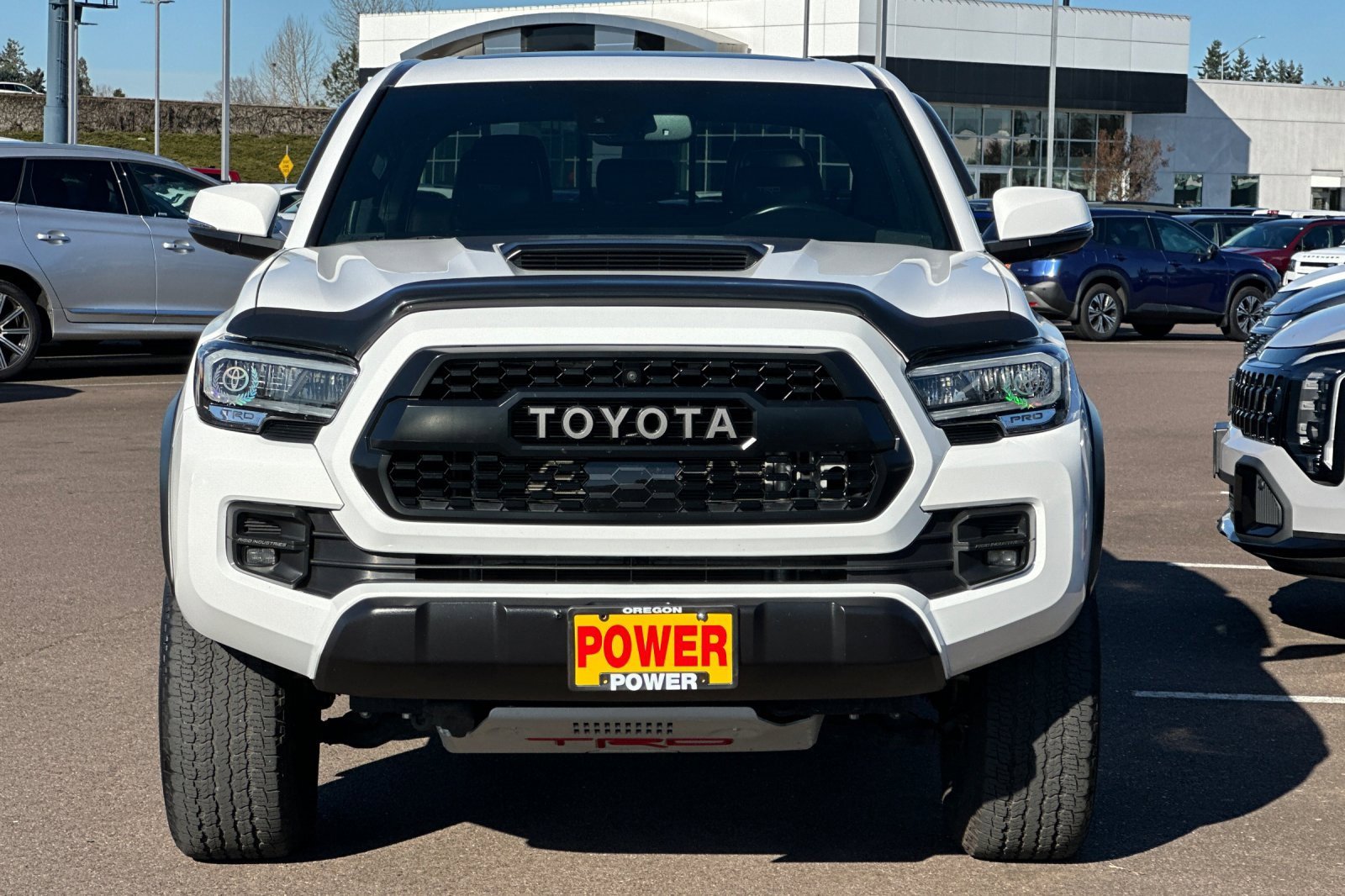 Used 2021 Toyota Tacoma TRD Pro image 9