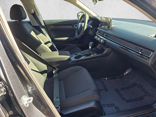Used 2025 Honda Civic LX image 11