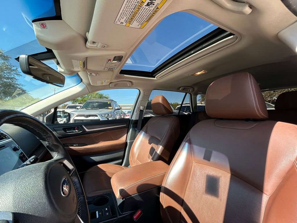 Used 2018 Subaru Outback 3.6R Touring image 12