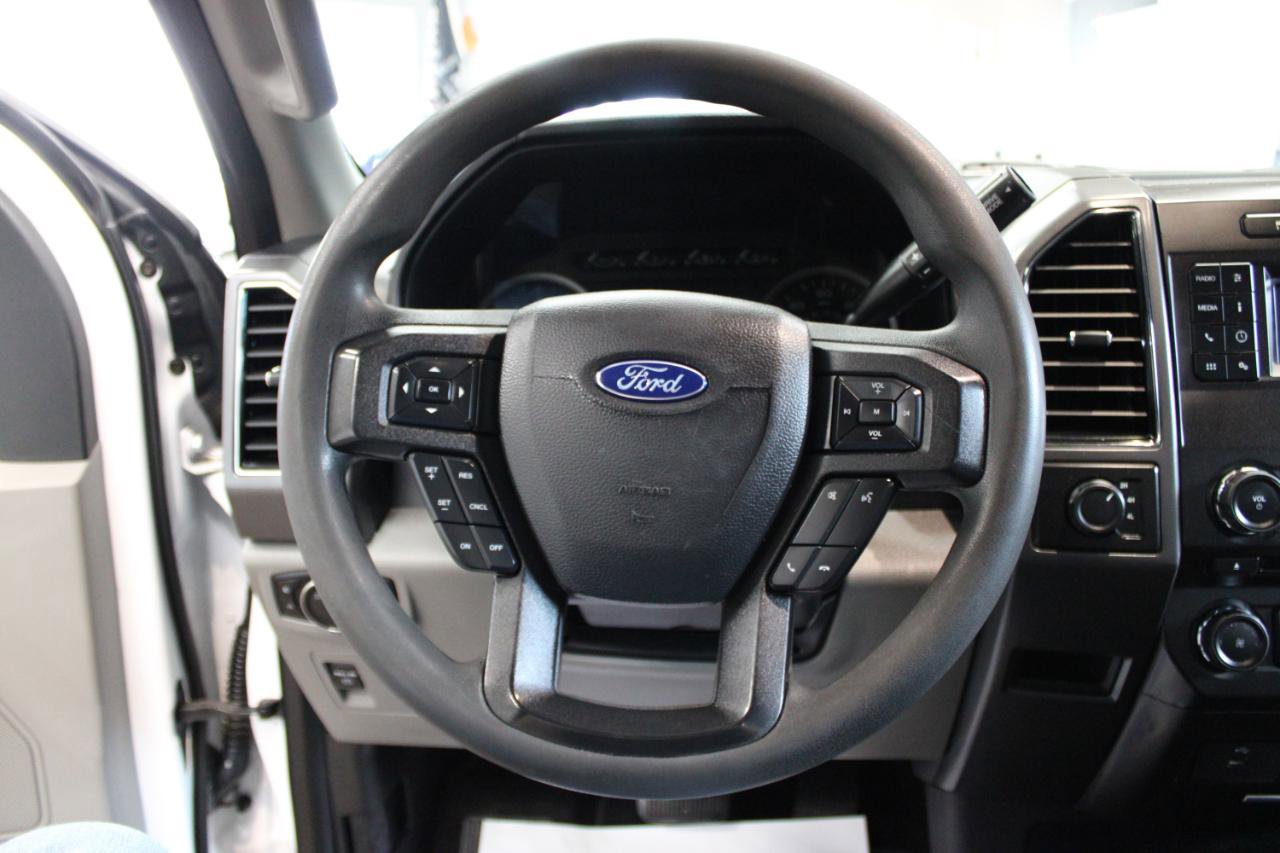 Used 2018 Ford F150 XLT AWD/4WD image 15
