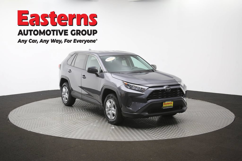 Used 2022 Toyota RAV4 LE AWD/4WD image 47
