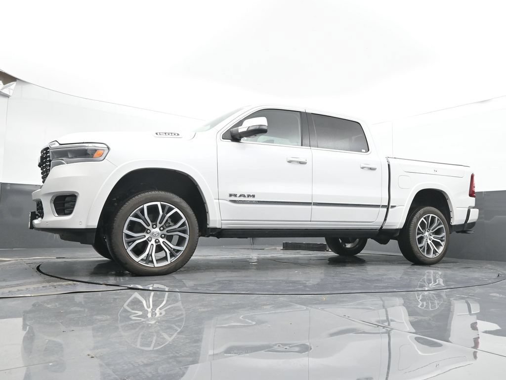 Used 2026 RAM 1500 Tungsten w/ Bed Utility Group AWD/4WD image 49