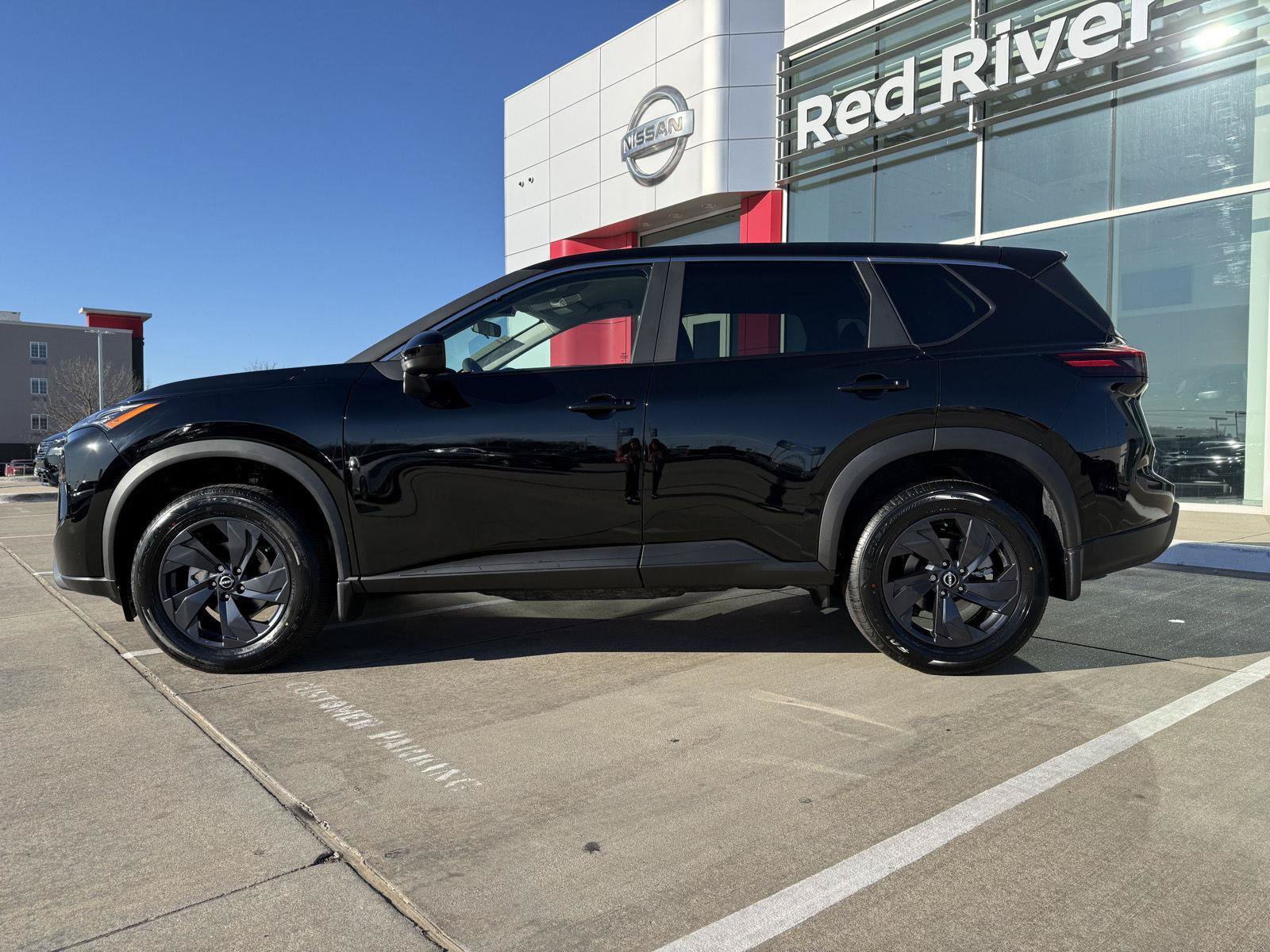 New 2026 Nissan Rogue SV w/ Cold Weather Package FWD image 12