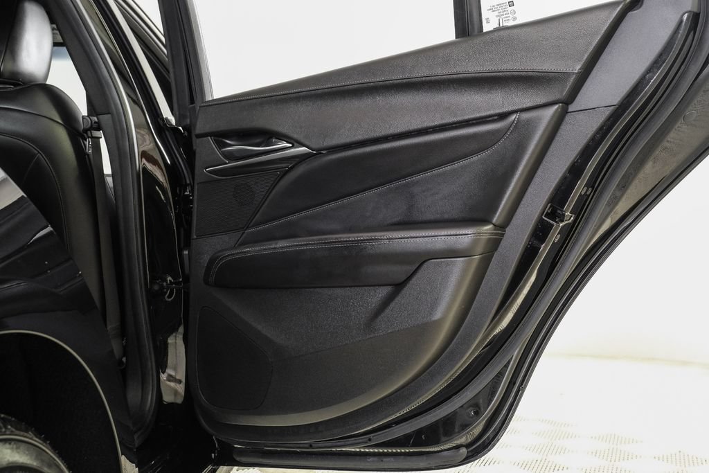 Used 2023 Cadillac CT4 Luxury w/ Sun And Sound Package RWD image 52