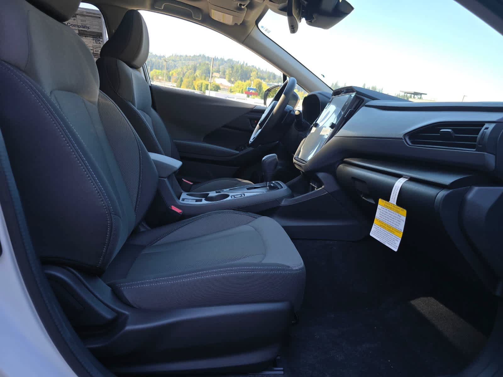 New 2026 Subaru Crosstrek 2.5i Premium AWD/4WD image 25