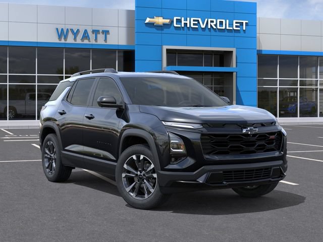 New 2027 Chevrolet Equinox RS w/ Safety and Technology Package AWD/4WD image 8