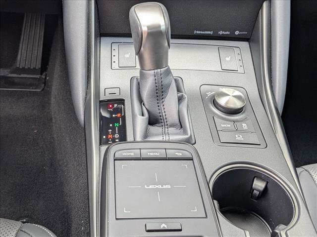 Used 2025 Lexus IS 350 F Sport RWD image 12