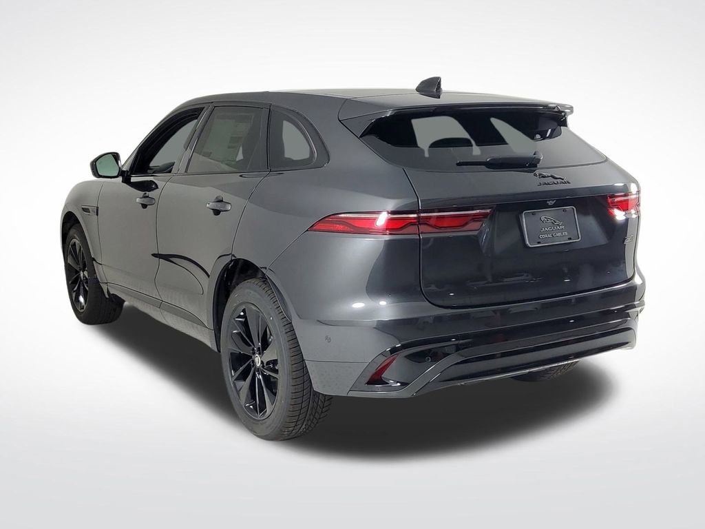 New 2026 Jaguar F-PACE R-Dynamic S image 3