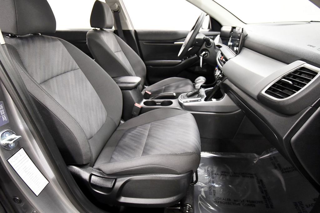 Certified 2026 Kia Seltos LX AWD/4WD image 18