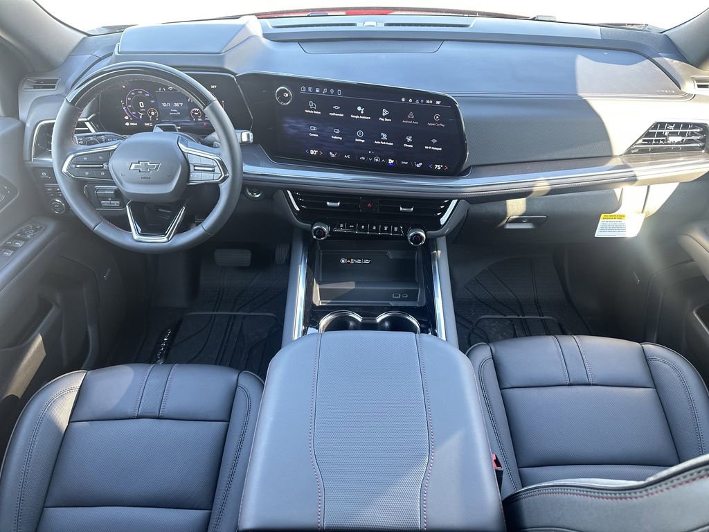 New 2026 Chevrolet Suburban RST w/ Advanced Technology Package image 2