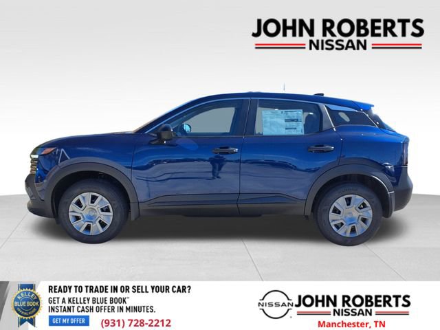 New 2026 Nissan Kicks S image 2