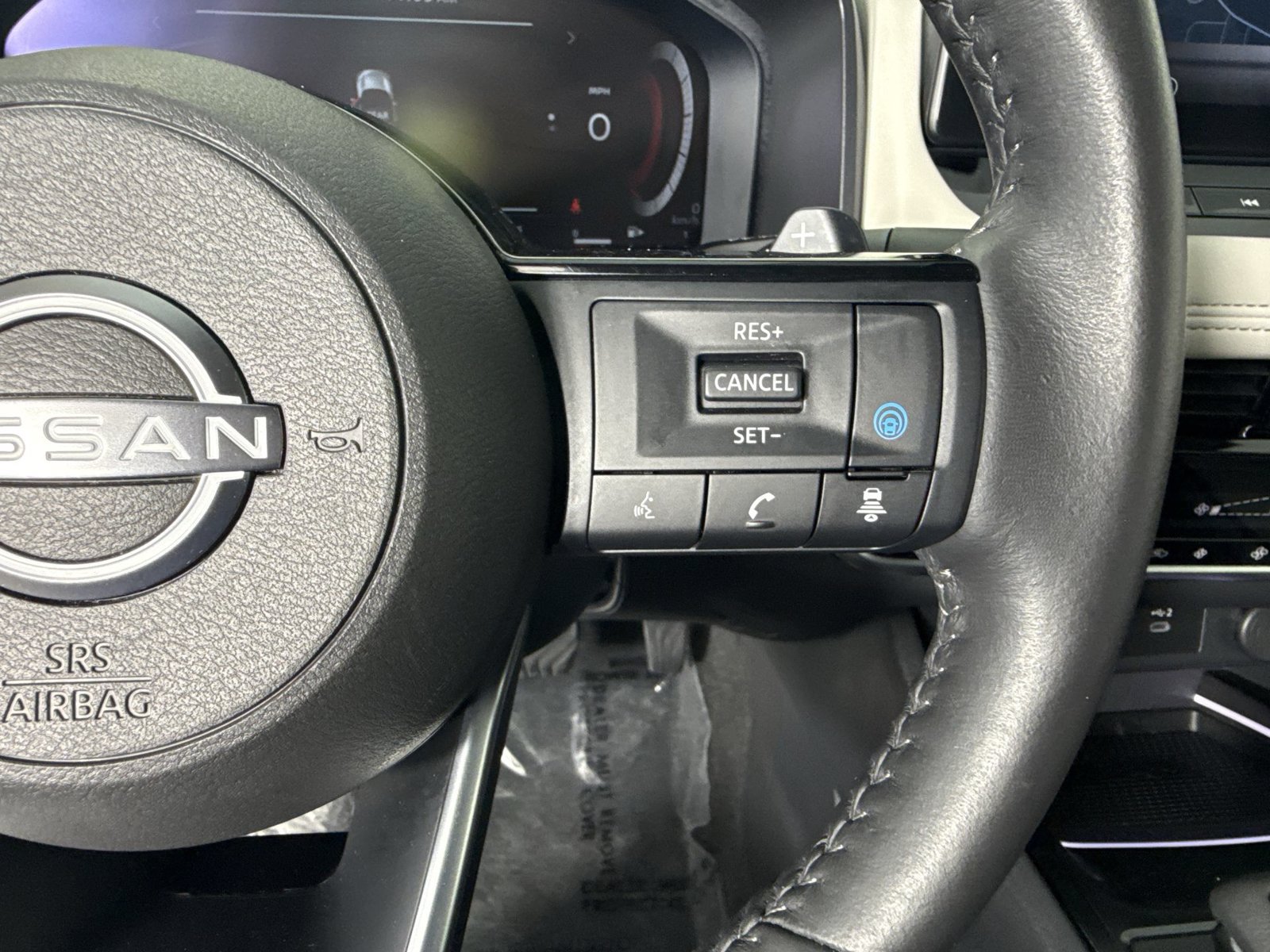 Certified 2024 Nissan Rogue SL AWD/4WD image 15