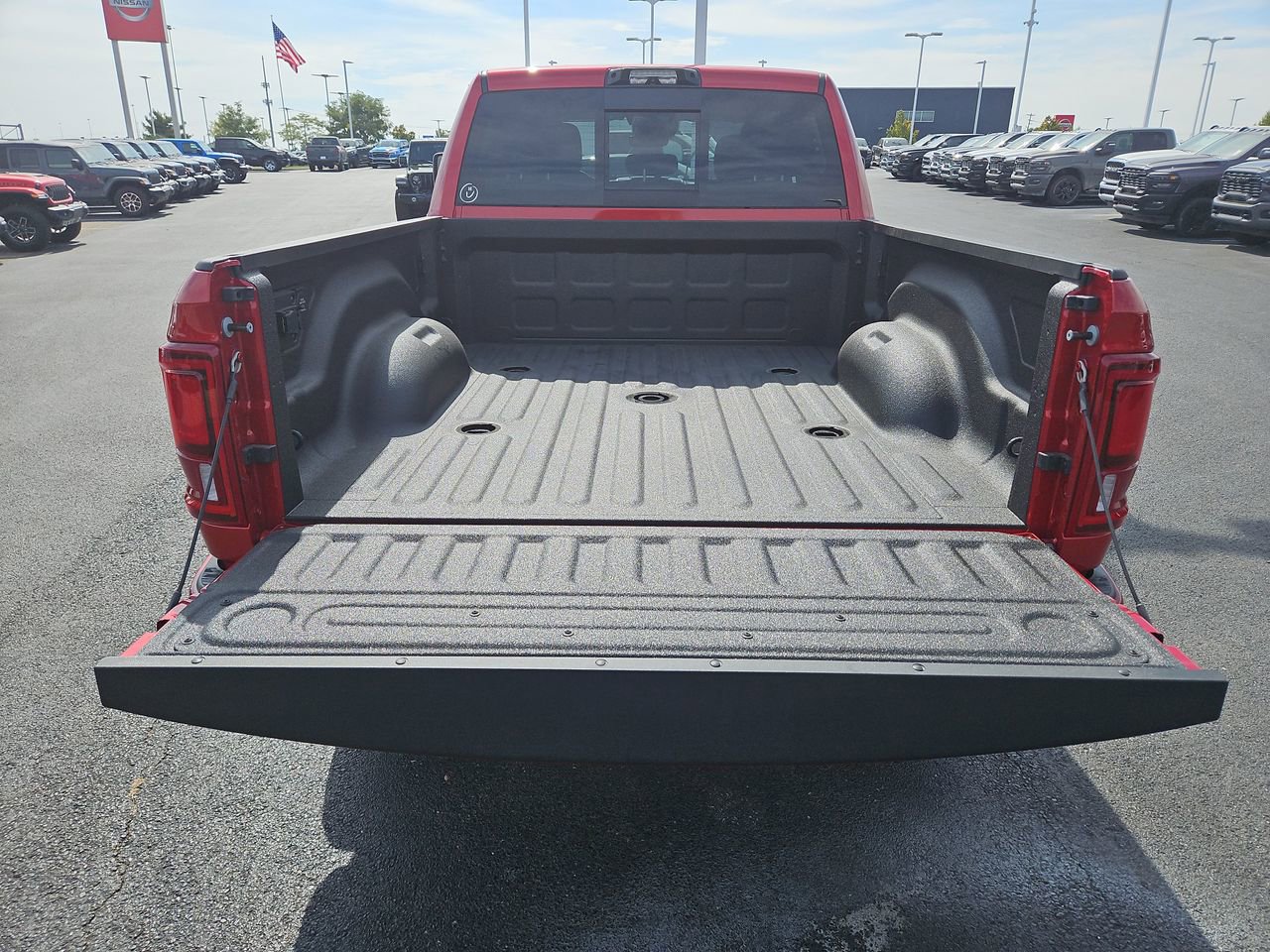 New 2026 RAM 2500 Big Horn image 7