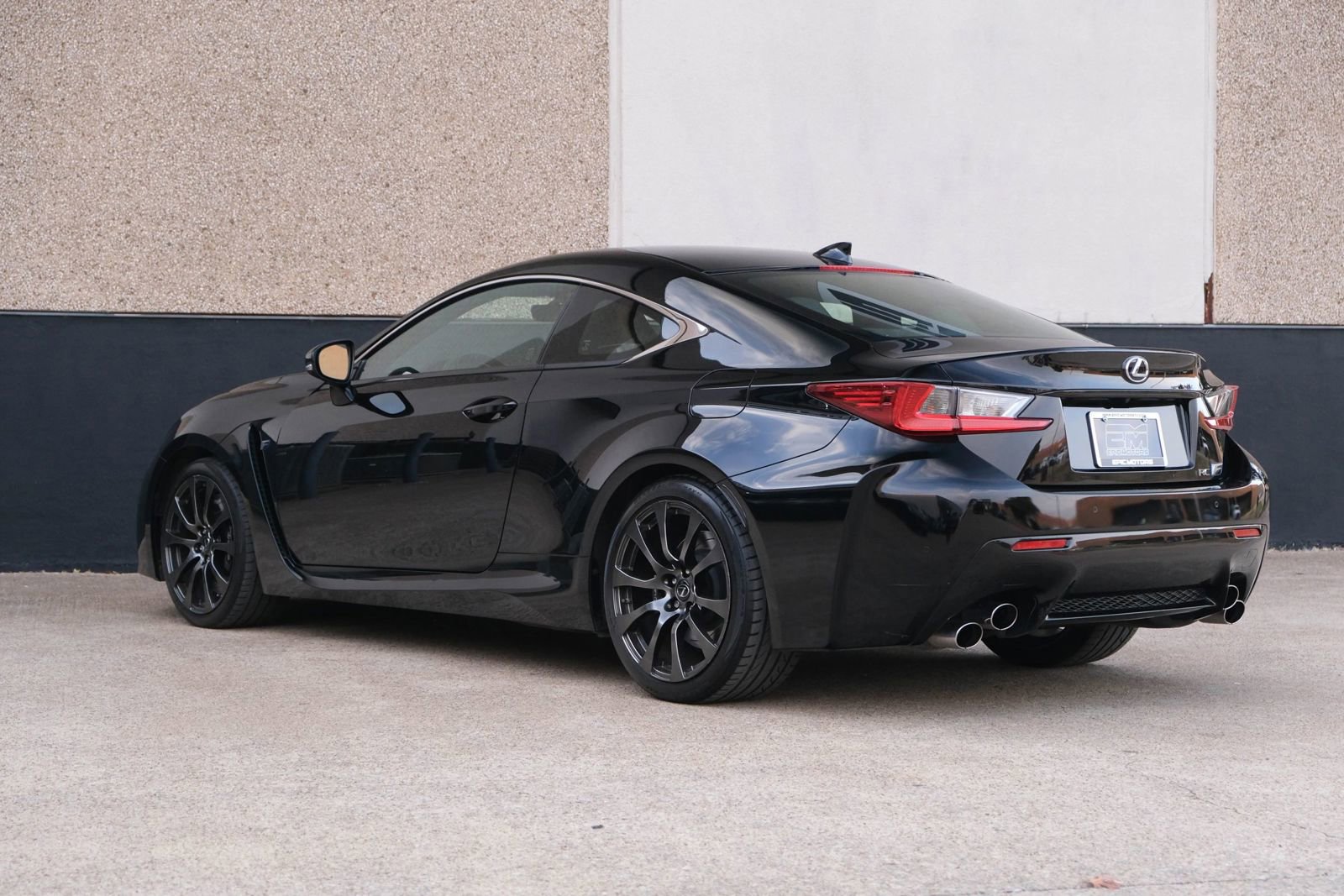 Used 2015 Lexus RC F image 12