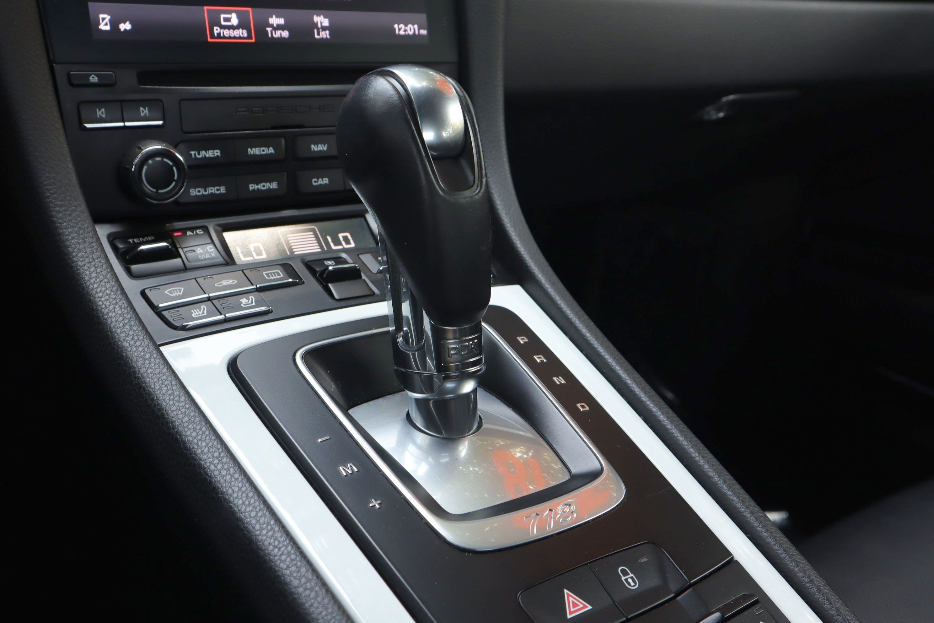 Used 2018 Porsche 718 Cayman RWD image 14
