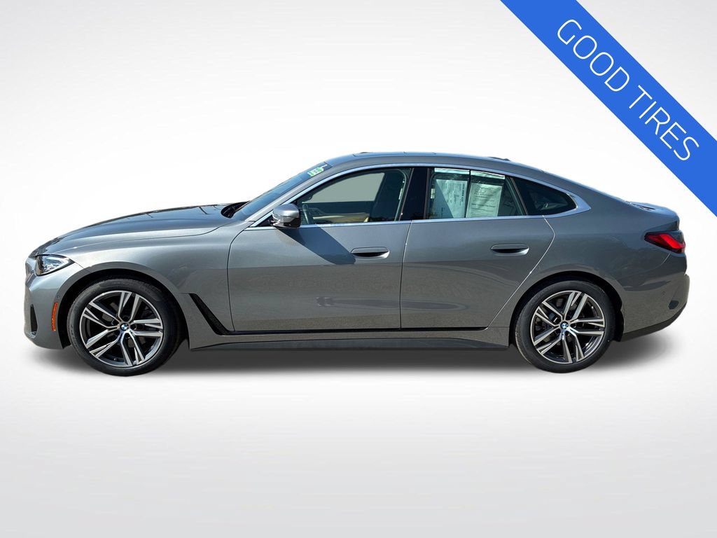 Certified 2024 BMW 430i Gran Coupe w/ Premium Package RWD image 8