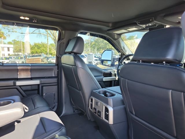 Used 2022 Ford F250 Lariat w/ Lariat Ultimate Package image 29