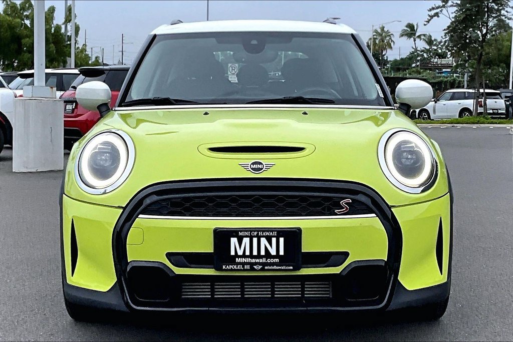 Used 2024 MINI Cooper S FWD image 3