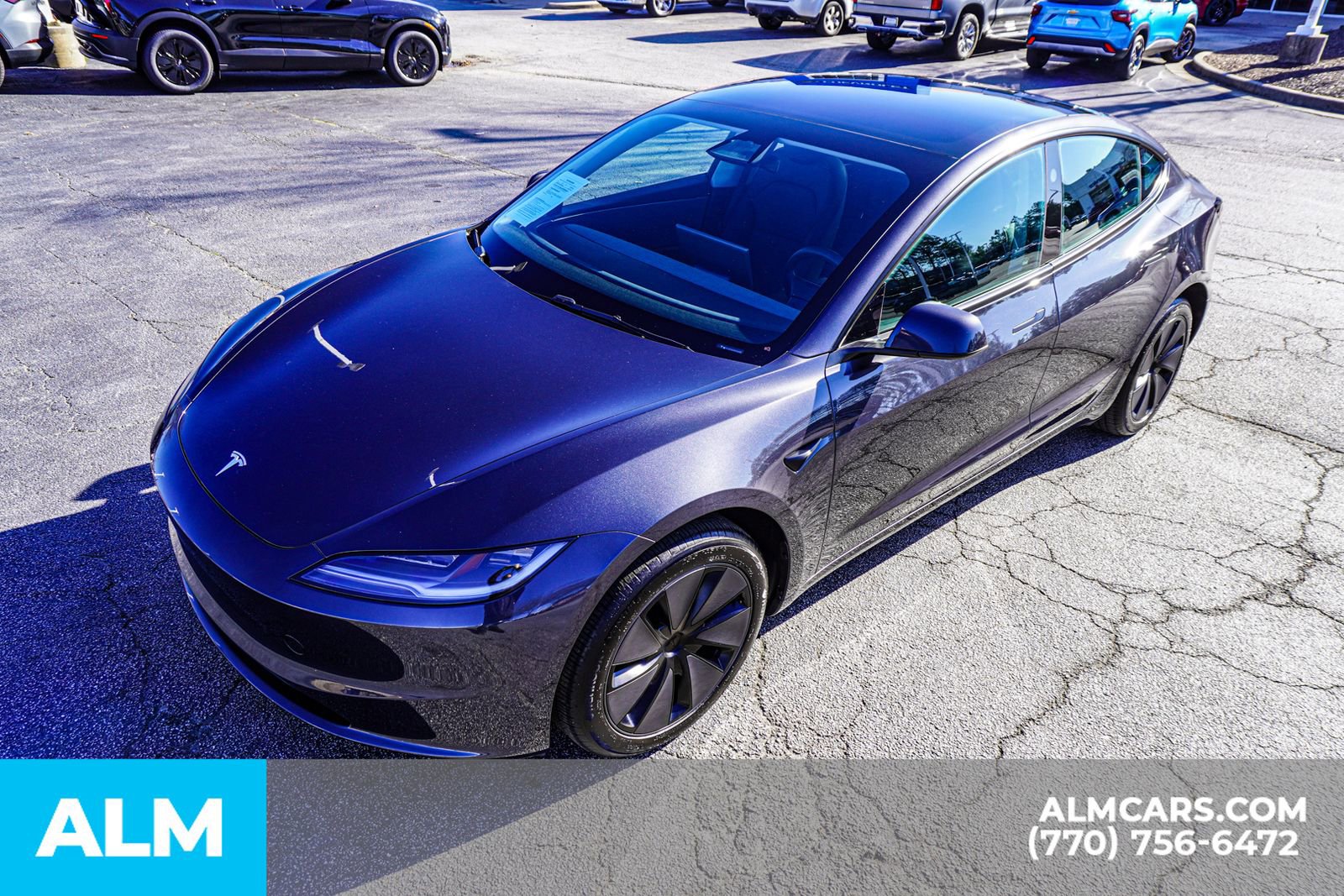 Used 2025 Tesla Model 3 image 19