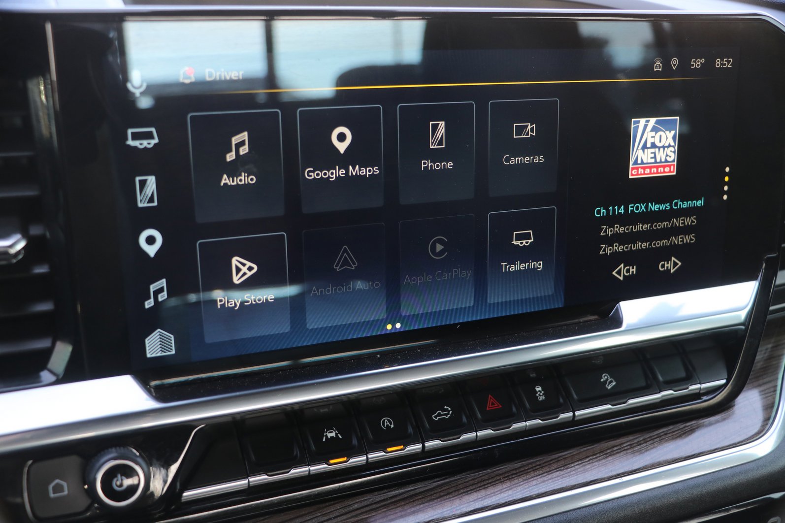 Used 2024 Chevrolet Silverado 1500 LT Trail Boss w/ Convenience Package II image 21