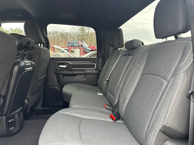 Used 2024 RAM 2500 Big Horn w/ Safety Group image 19