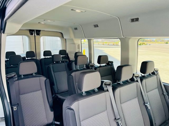 New 2026 Ford Transit 350 148 Medium Roof Wagon AWD image 15