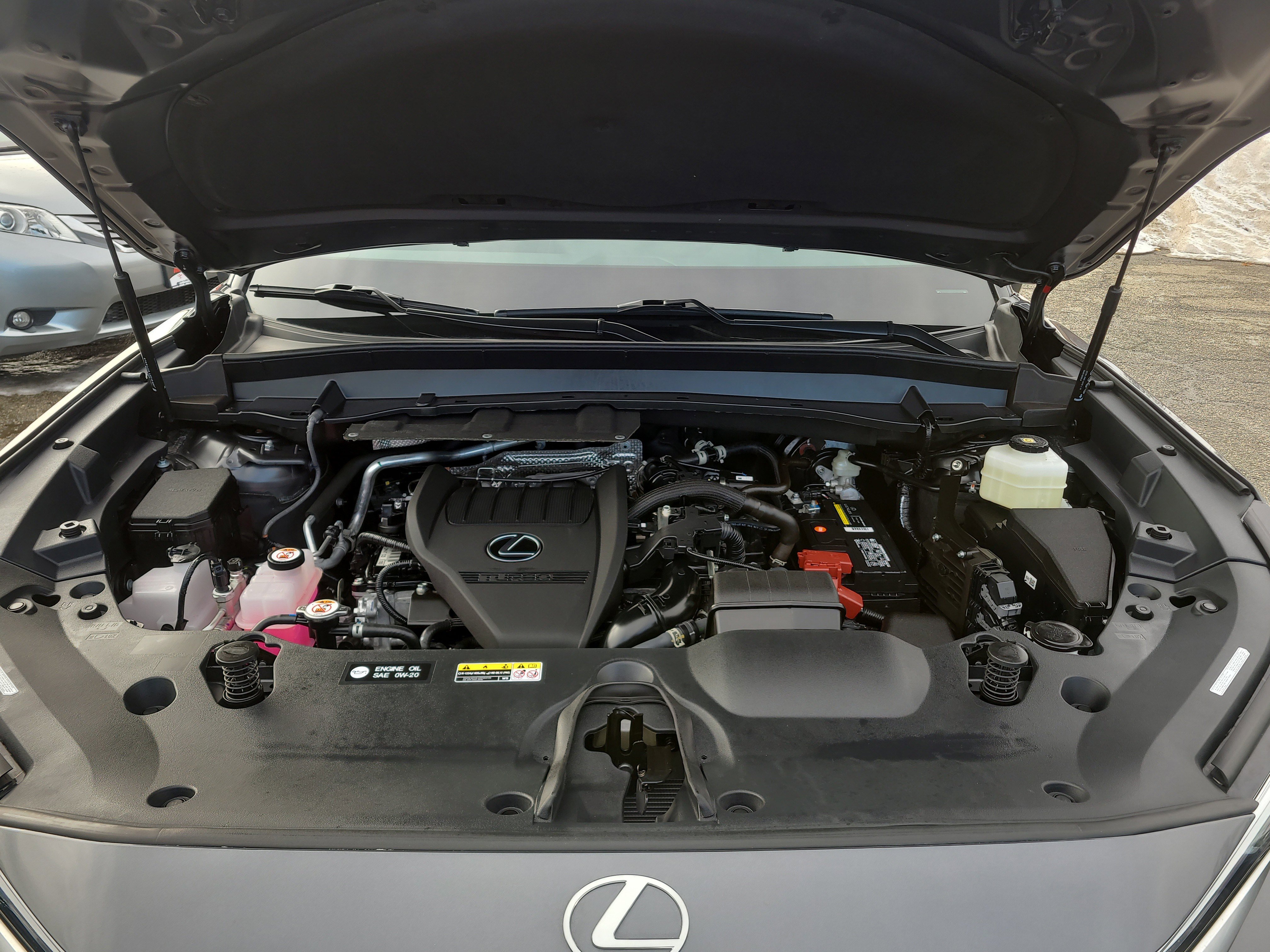 Used 2025 Lexus TX 350 AWD w/ Technology Package image 34