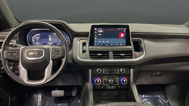 Used 2022 GMC Yukon XL SLT w/ SLT Premium Package AWD/4WD image 11