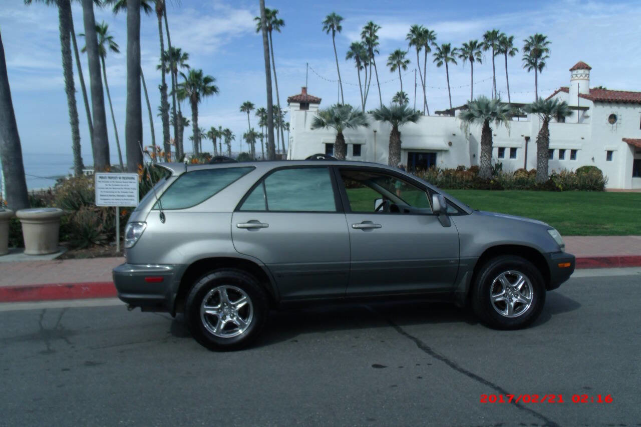 Used 2002 Lexus RX 300 image 19