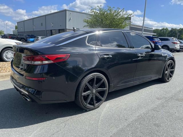 Used 2020 Kia Optima FWD image 4