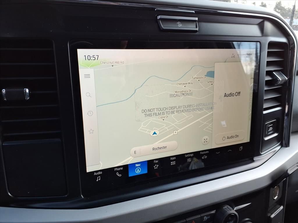 New 2026 Ford F350 XLT w/ XLT Premium Package image 24