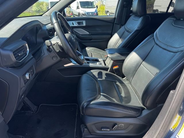 Used 2020 Ford Explorer ST w/ ST Street Pack AWD/4WD image 25